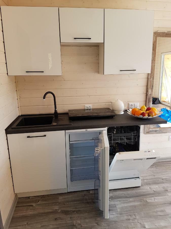 Noclegi Beata Dąbki Dış mekan fotoğraf