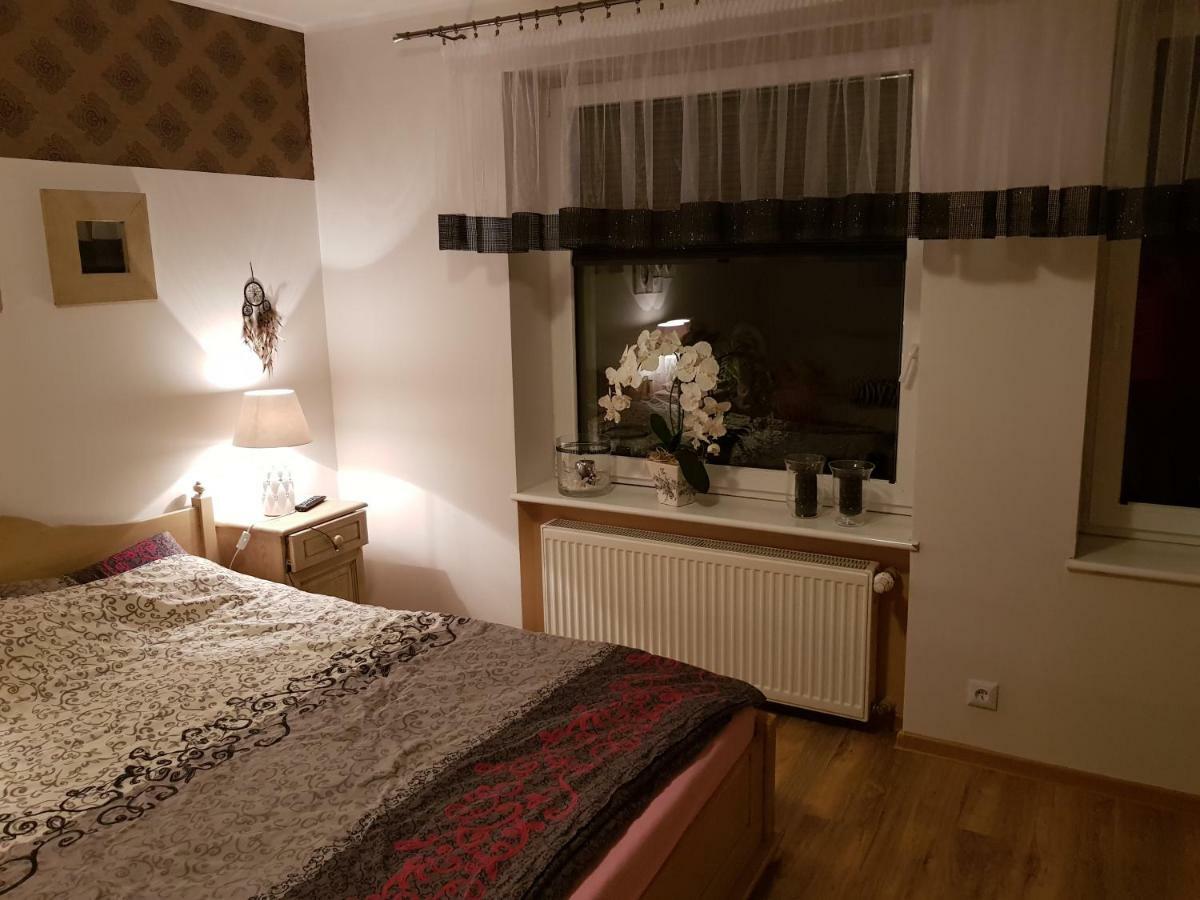 Noclegi Beata Dąbki Dış mekan fotoğraf